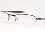 Lunettes Röhm Harry's 1515 094 Gunmetal Uniques Rares 52-17-140mm - $52.81