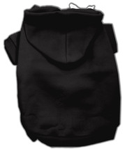 Blank Pet Hoodies Black S - $575.30 MXN
