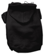 Blank Pet Hoodies Black S - $42.38 CAD
