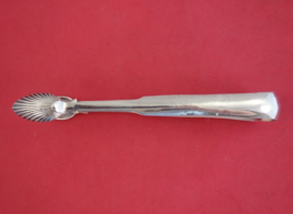 George III by Various Makers Sterling Silver Sugar Tong Scottish silver 6 1/2&quot; - £225.06 GBP