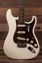 Fender American Professional II Stratocaster, Olympic White - £1,333.97 GBP