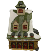 Dept 56 Heritage Village, North Pole Series, &quot;REINDEER BARN&quot; Lights Up, ... - $74.25