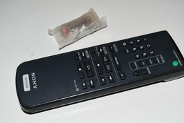 sony rm-u561 audio system remote tested W Batteries - NO BATTERY COVER - £18.15 GBP