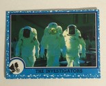 E.T. The Extra Terrestrial Trading Card 1982 #53 Investigators - $1.97