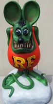 Rat Fink  Figure Licensed 40&quot; Tall - £1,183.40 GBP