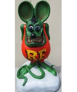 Rat Fink  Figure Licensed 40&quot; Tall - £1,183.08 GBP