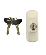 Andersen Gliding Patio Key Lock + 2 Keys - Albany Style - LH Left Hand -... - $104.95