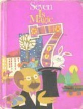 Seven Is Magic Level 6 360 readings [Hardcover] Theodore clymer; Virginia W. Jon - $76.15