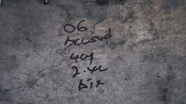 2006 Honda Accord 2.4L AT ECU ECM Control Module W/ Immo & Key 37820-RAD-A68 image 6