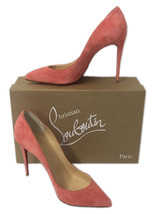 Christian louboutin Shoes Pigalle follies 100 veau velours 187765 - £183.05 GBP