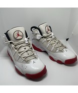Size 7 Y - Jordan 6 Rings Mid White - €38,53 EUR