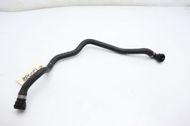 06-11 BMW E90 325I 328I 3.0L COOLANT HOSE PIPE LINE Q9588 image 2