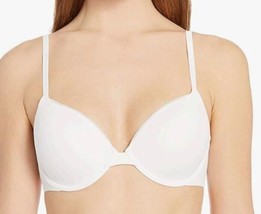 Calvin Klein Womens Constant Convertible Strap Lightly Lined Demi Bra 32... - $24.75