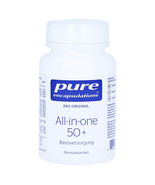 Pure Encapsulations All In One 50+ 60 pcs - $95.32 CAD