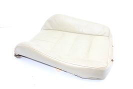 86-95 MERCEDES-BENZ W124 FRONT PASSENGER SEAT UPPER COVER BEIGE Q1447 image 5