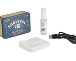 Gentlemen&#39;s Hardware Travel Ready Survival Tech Kit - $24.75