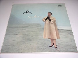 Judy Garland Alone Record Album Vinyl LP Capitol T835 MONO VG++* - $373.45 MXN