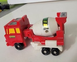 Transformers G1 Target Mixer Quickmix Vintage Truck 1980s Toy Figure - £23.49 GBP