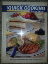 Taste of Homes 2006 Quick Cooking Annual Recipes - Hardcover - £3.73 GBP