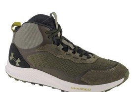 Men Under Armour Charged Bandit Trek 2 Grn/Gry 3024267300 Brown Size 9.5 - $70.11