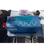 AIMS Global LF Series Power PICOGLF30W12V120VR 12V Pure Sine Inverter Ch... - $10,915.86 MXN