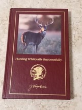 Hunting Whitetails Successfully North American Hunting Club 1986 Hardcover - £4.72 GBP