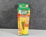 Pasta Express Container Cooking Tube Pasta/Vegetables As Seen on TV new ... - $18.50