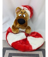 Gemmy Scooby Doo Christmas Stocking Animated Mouth Moves Musical - $29.95