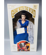 1989 Gone With the Wind World Doll &quot;SCARLETT O&#39;HARA&quot; LE Blue Dress # 71172 - £40.28 GBP