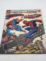 Superman vs. the Amazing Spider-Man #1 Treasury 1976 - £119.92 GBP