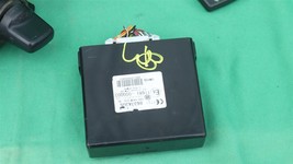 07 MITSUBISHI Outlander 3.0 ECM ECU Immob Computer Ignition Smart FOB 1860A726 image 4