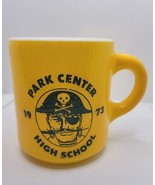 1973 Park Center High School Coffee Mug Brooklyn Park Minnesota - Pirates - £10.11 GBP