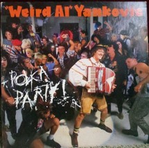 Polka Party!: [Audio CD]: Weird Al Yankovic - $9.99