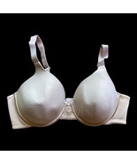 44C 76380 76-380 Nude BEAUTIFUL BENEFITS Vanity Fair Tagless Bra Free SH... - £15.44 GBP