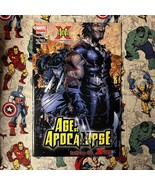 X-Men: Age of Apocalypse # 1 - 6 Complete Limited Series Marvel Comics L... - £17.41 GBP