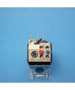Siemens 3UA5000-0G Overload Relay 0.4-0.63 Amps 3TF/CRL0F 30/31/40/41 - €15,13 EUR