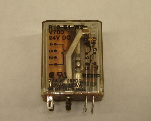 Potter &amp; Brumfield Relay R10-E1-W2-V700 - $5.00