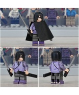 Sasuke Uchiha Boruto Naruto Series Minifigures Weapons and Accessories - £3.13 GBP
