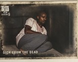 Walking Dead Trading Card #54 Seth Gilliam Gabriel - $1.97