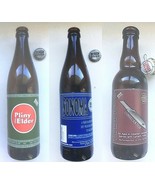 RUSSIAN RIVER BREWING - PLINY the ELDER, SONOMA PRIDE, &amp; CONSECRATION BO... - $14.95