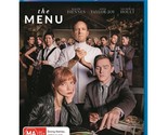 The Menu Blu-ray | Ralph Fiennes, Anya Taylor-Joy | Region Free - $13.46