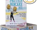 Trader Joe&#39;s Buttermilk Protein Pancake Mix 16 oz (Pack of 4) - £15.01 GBP