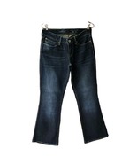 Levi’s Bold Curve Bootcut Jeans 29x30 Dark Wash Denim Mid-Rise - $461.34 MXN