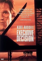 Executive Decision (DVD, 1997) - £3.61 GBP