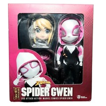 Egg Attack Figure EAA 077 Gwen Stacy Spider-Gwen Beast Kingdom  - £43.00 GBP