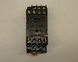 Omron Relay Socket PYF14A - $9.00