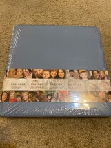 New VTG Creative Memories 12x12 blue Premiere Coverset Album Scrapbook NIP - £22.13 GBP