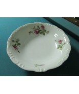 SEYEI TOKI MORIYAMA JAPAN FLORAL BOWL  ROSEMARIE [170i] - $90.26 CAD