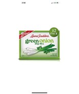 Laura Scudder's Green Onion Dip Mix Powder Seasoning, 12 Pack - $24.73