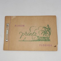 Ensemble De 4 Vacation Photographes Floride 1950&#39;s - £32.49 GBP